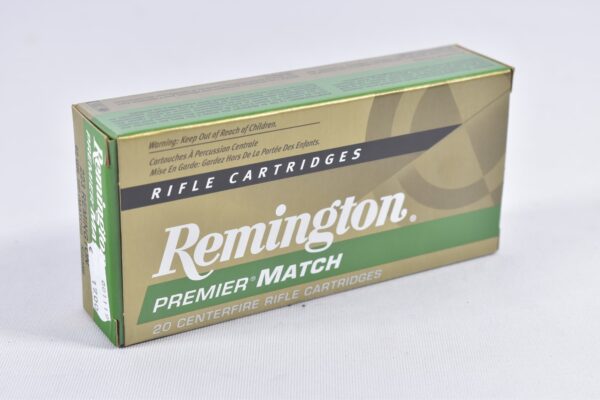 Remington .223 Rem. HP Match 62grs / 4
