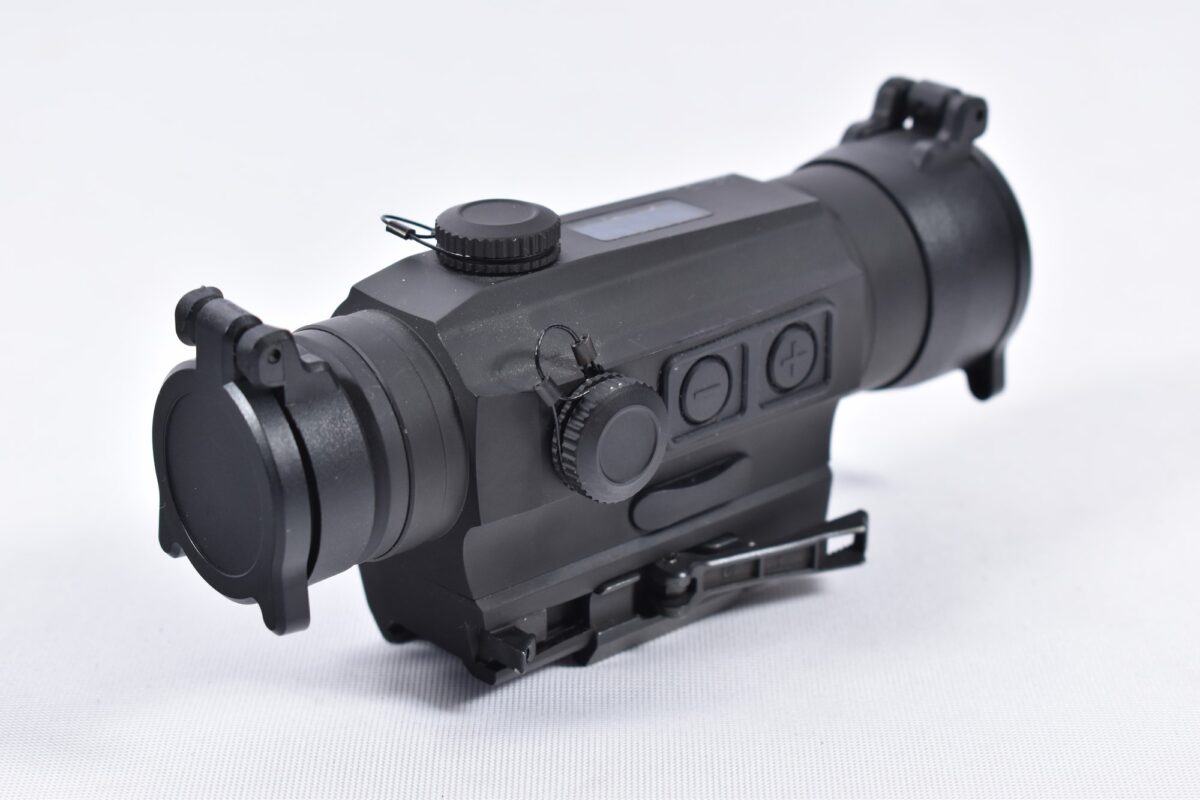 Holosun Falke SL Solar Large Leuchtpunktvisier Holosun Falke SL Solar Large Leuchtpunktvisier