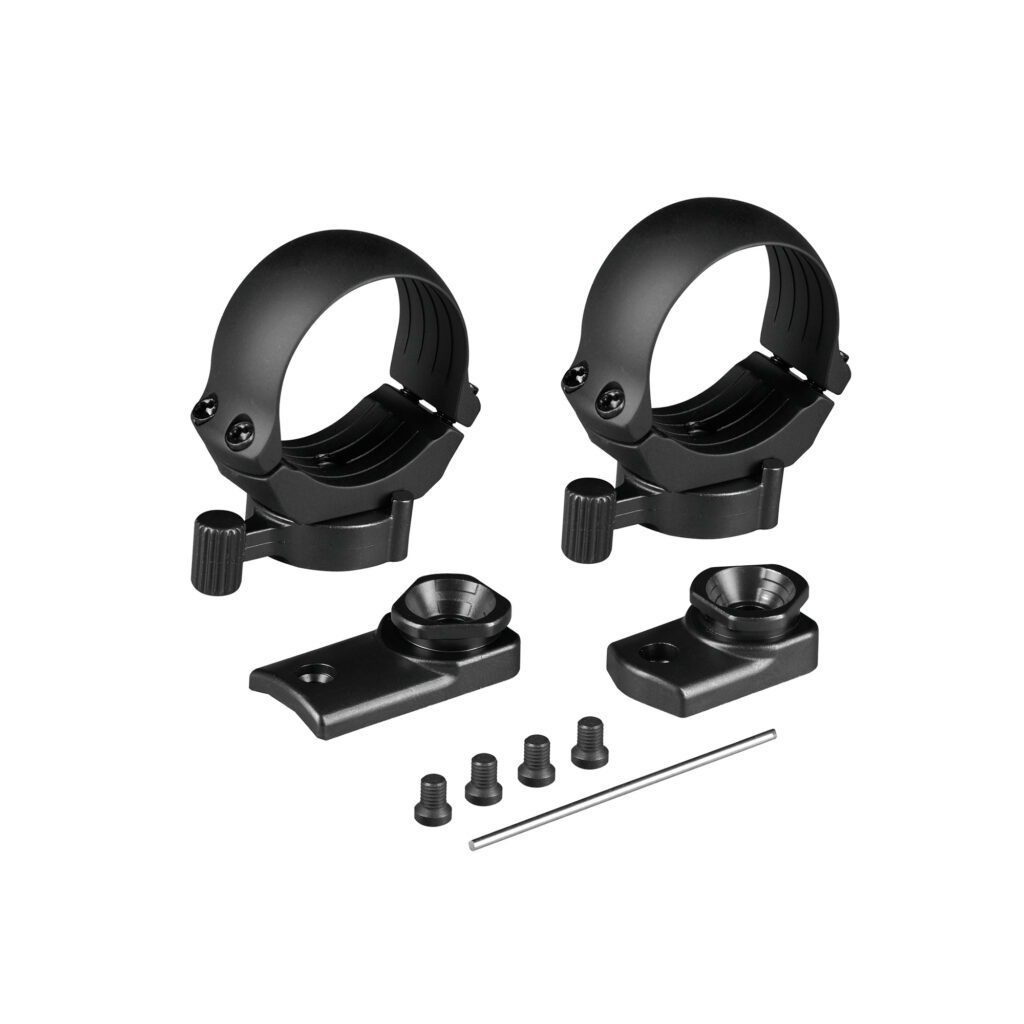 Mauser Hexa Lock Montage​ 30mm Mauser M12 Montage