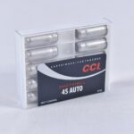 CCI .45 Auto Shotshell 120grs / 7