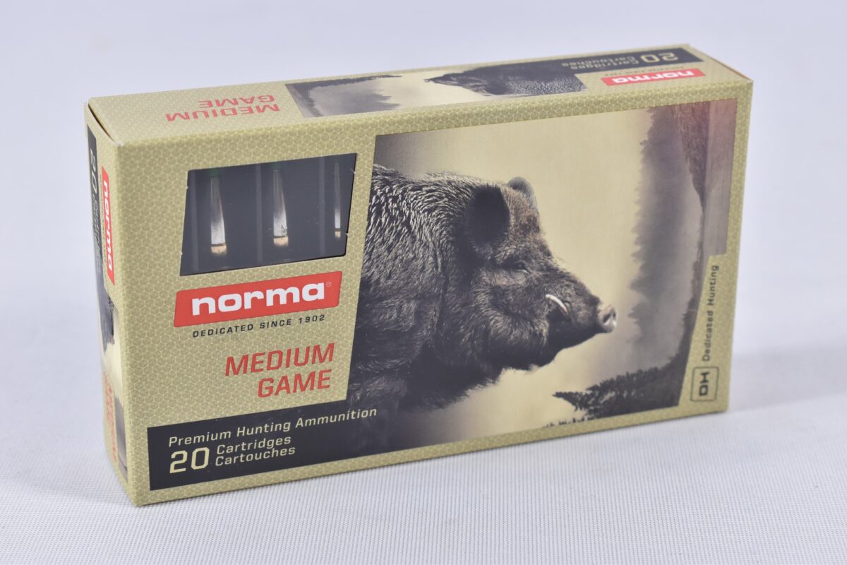 Norma .308 Win. Eco Strike 150grs / 9 Norma .308 Win. Eco Strike 150grs / 9