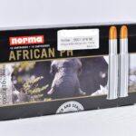 Norma .500 / .416 NE HMJ African PH 450grs / 29