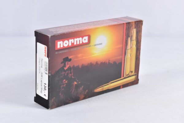 Norma .338 Lapua Mag. 250grs / 16