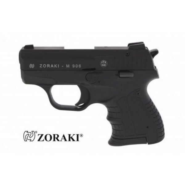 Zoraki 906​ 9mmP.A.K Schreckschusswaffe