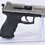 Heckler & Koch P30 / Steel finish​ 9mmP.A.K Schreckschusswaffe