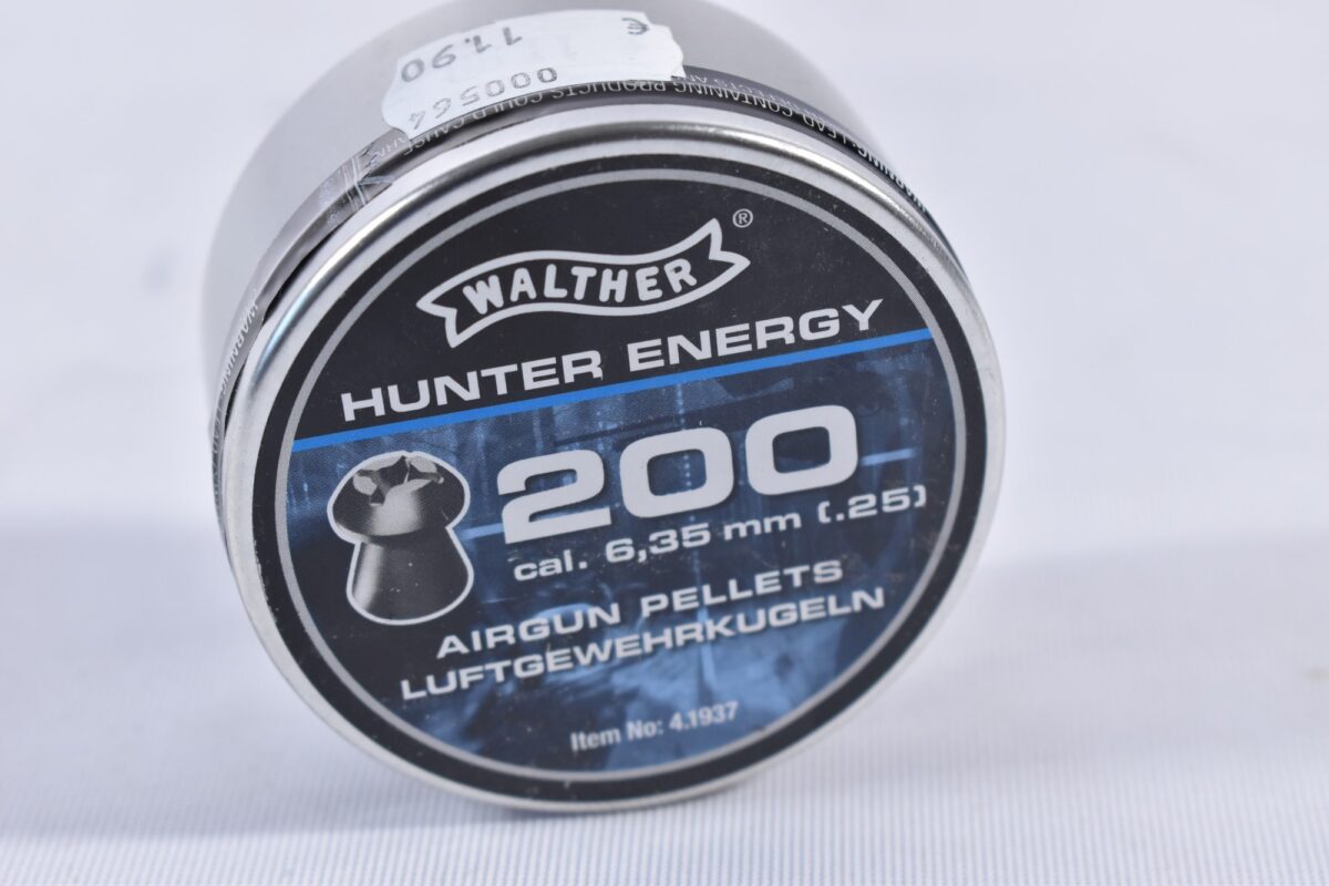 Walther Hunter Energy 200STK 6 Walther Hunter Energy 200STK 6