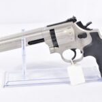 Smith & Wesson 686/6 Nickel​ 4