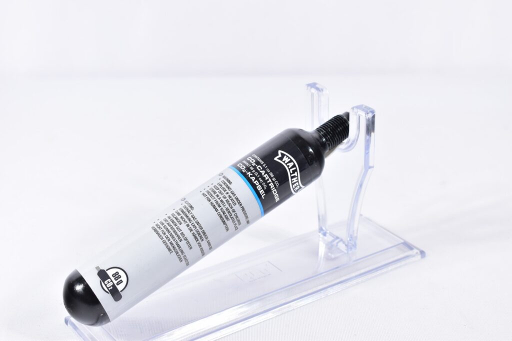 Walther Einweg CO2-Kapsel 88g​ CO2-Kapseln