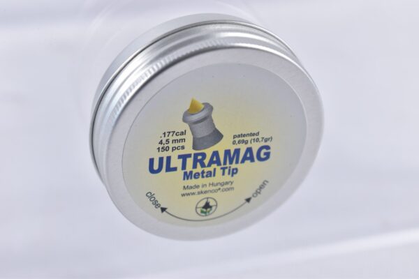 Ultramag Metal Tip 150STK​ 4