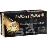 Sellier & Bellot .357 Mag SP 158grs / 10