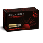 Geco .22 lr Rifle 40grs / 2