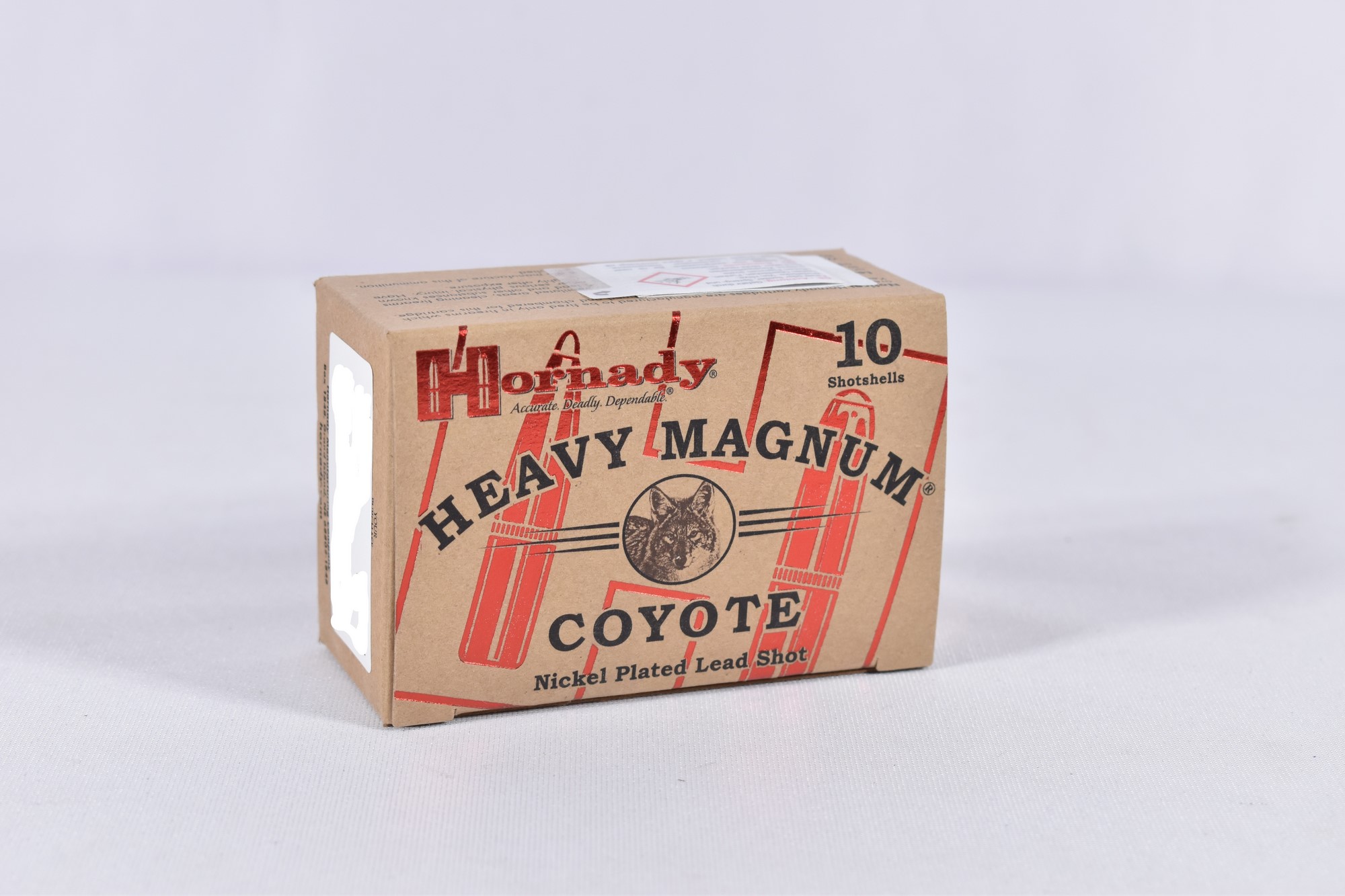 Hornady 12/76 Heavy Mag. 4 Hornady 12/76 Heavy Mag. 4