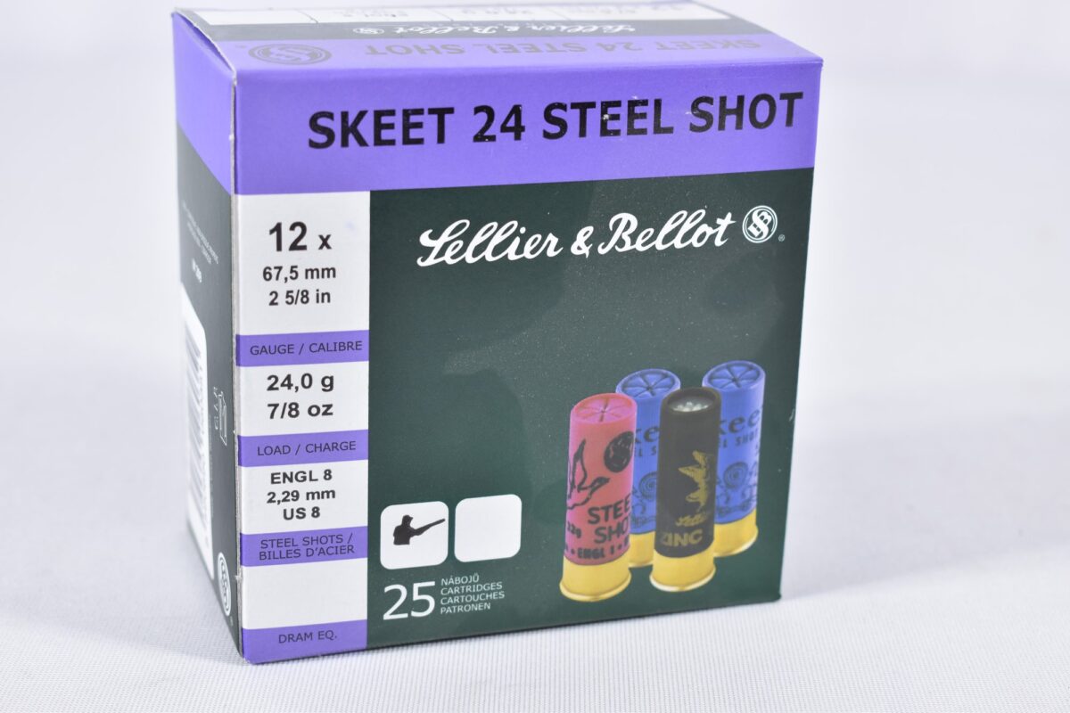 Sellier & Bellot 12/67 Sellier & Bellot 12/67