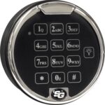 Format Elektronikschloss​ S&G Spartan 1006 Zubehör