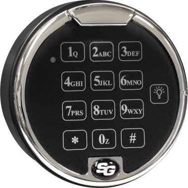 Format Elektronikschloss​ S&G Spartan 1006 Zubehör