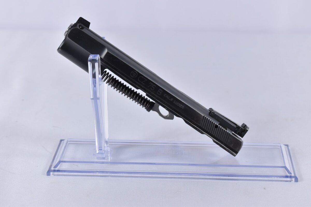 CZ M75 9mmLuger Wechselsystem CZ M75 9mmLuger Wechselsystem