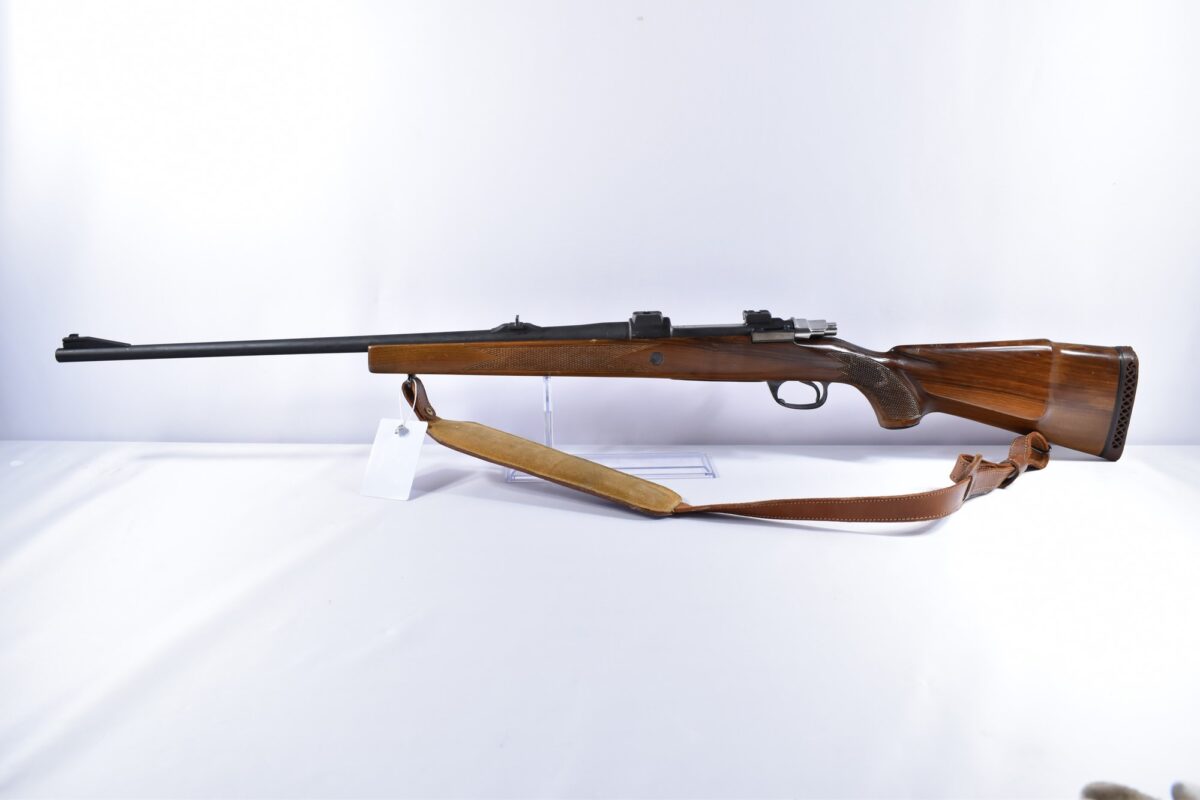 St. Barbara Deluxe .270Win Repetierbüchse St. Barbara Deluxe .270Win Repetierbüchse