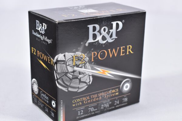 Baschieri & Pellagri 12/70 F2 Power 2