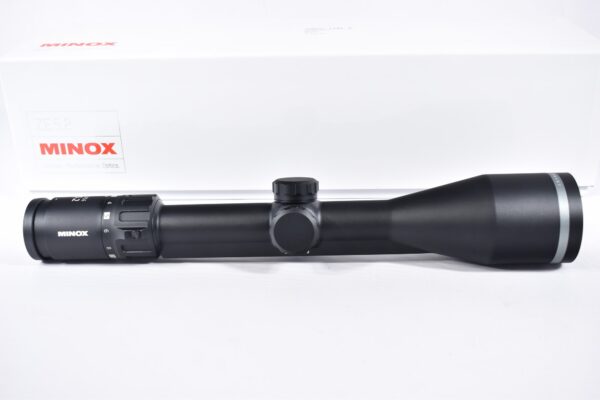 Minox ZE5.2 / mit Schiene​ 3-15x56 #4 Zielfernrohr