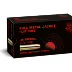Geco .38 Special VM-Flachkopf 158grs / 10