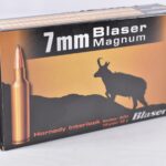 Blaser 7mm BlaserMag Interlock 139grs / 9