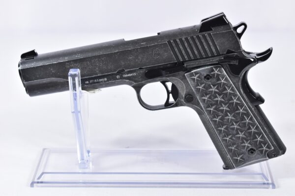 Sig Sauer 1911 WTP​ 4