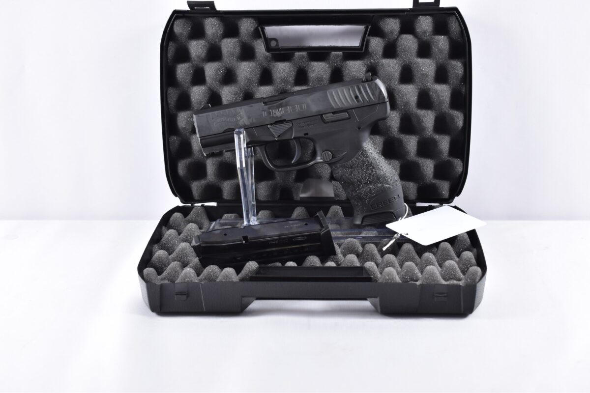 Walther Creed 9mmLuger Pistole Walther Creed 9mmLuger Pistole