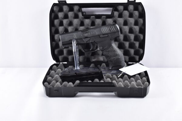 Walther Creed​ 9mmLuger Pistole