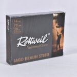 Rottweil 16/70 JagdBraunStreu 2
