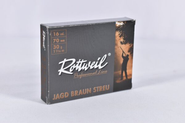 Rottweil 16/70 JagdBraunStreu 2