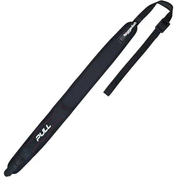 Niggeloh Gewehrgurt Pull​ schwarz Gewehrriemen