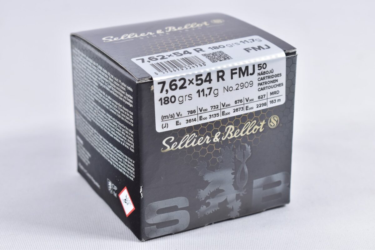 Sellier & Bellot 7 Sellier & Bellot 7