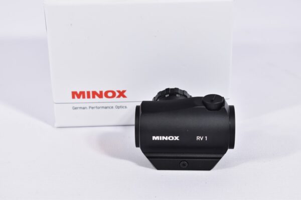 Minox Micro RV1​ Leuchtpunktvisier