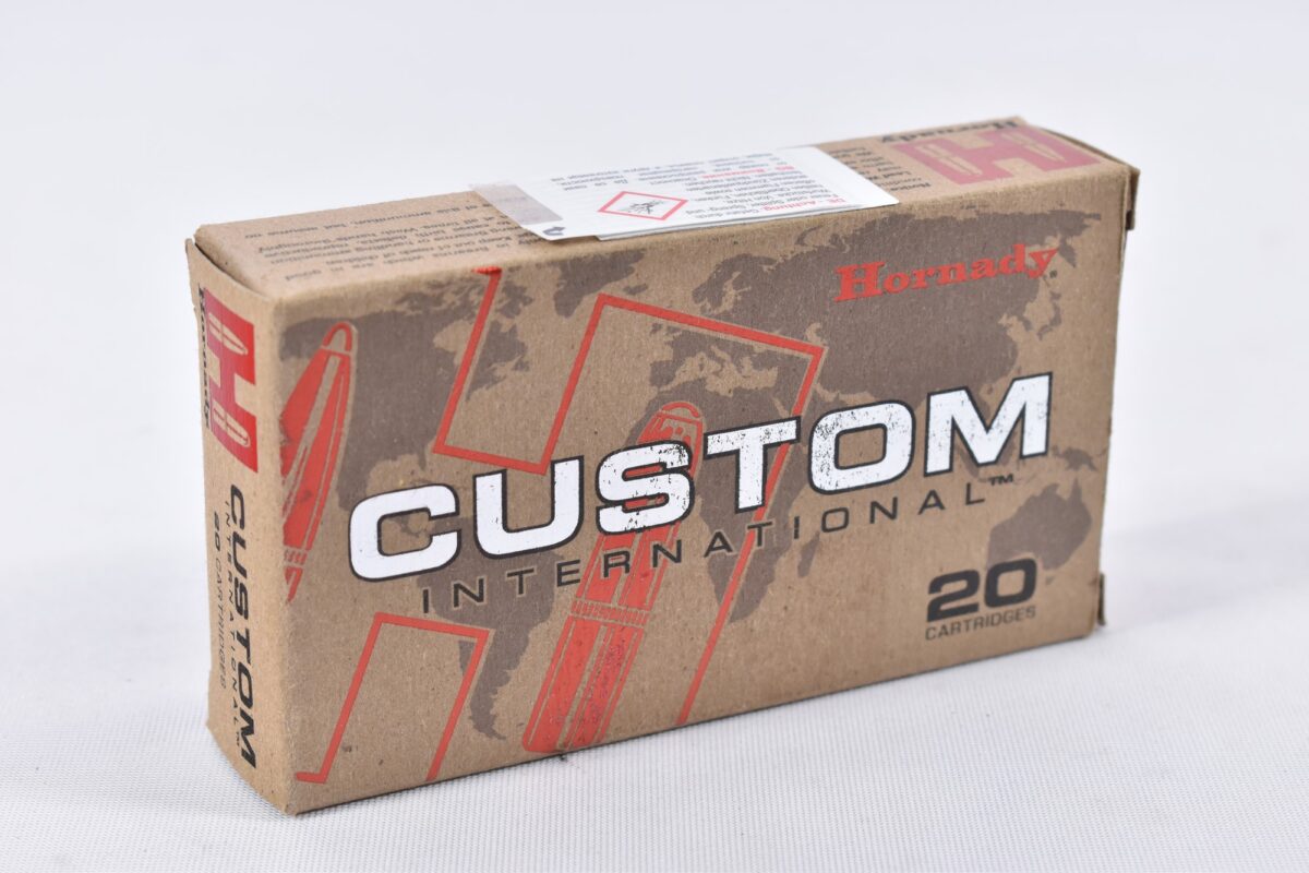 Hornady .308 Win ETX 165grs / 10 Hornady .308 Win ETX 165grs / 10