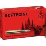 Geco 8x57JS TM 185grs / 12