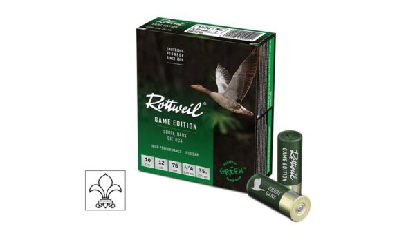 Rottweil 12/76 Game Gans 3