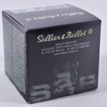 Sellier & Bellot .222 Rem FMJ 50grs / 3
