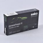 Sako .222 Rem Barnes TTSX 50grs / 3