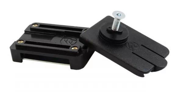 DAA -Double Alpha Alpha Rail System​ Belt Attachment Magazintasche