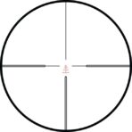 5-10x50 LRC Zielfernrohr