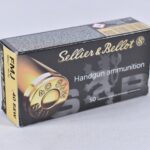Sellier & Bellot .40 S&W FMJ 165grs / 10