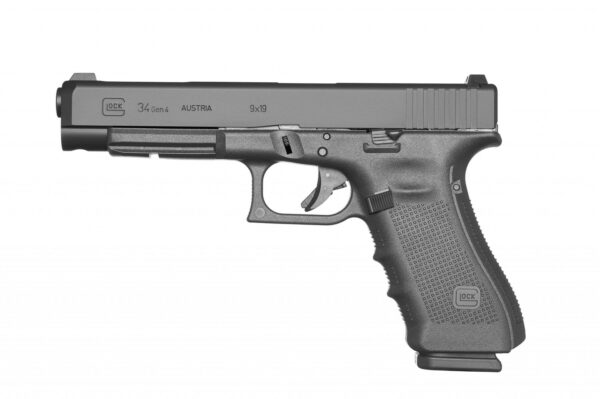 Glock 34 Gen4​ 9mm Luger Pistole
