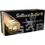 Sellier & Bellot 10mm Auto FMJ 180grs / 11