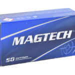 Magtech 9mm Luger FMJ 124grs / 8