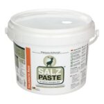 Eurohunt Salzpaste 2 kg Eimer Anis​ Lockmittel