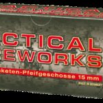 Umarex Tatctical Fireworks 50STK​ 15mm Leucht- und Knallpatronen
