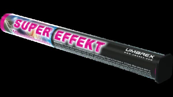 Umarex Super Effekt 10 STK​ 15mm Leucht- und Knallpatronen