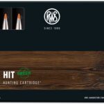 RWS 8x68S HIT 160grs / 10