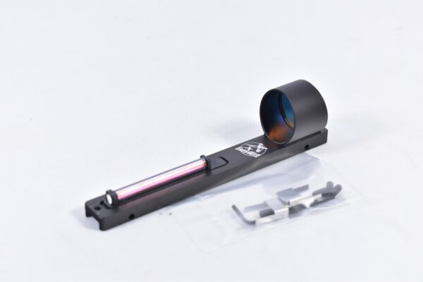 EasyHit Leuchtpunktzielgerät​ Flintenvisier RXS 2000 RD Optik-Zubehör