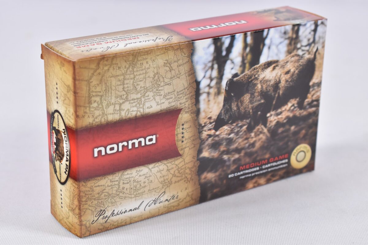 Norma 8x57JS Ecostrike 160grs / 10 Norma 8x57JS Ecostrike 160grs / 10